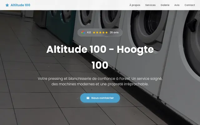 Altitude 100