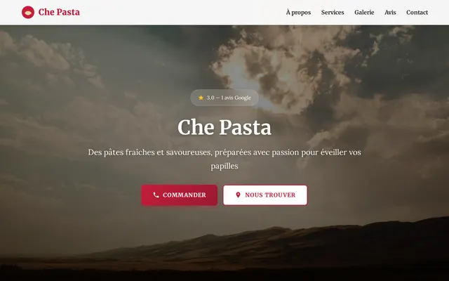 Che Pasta