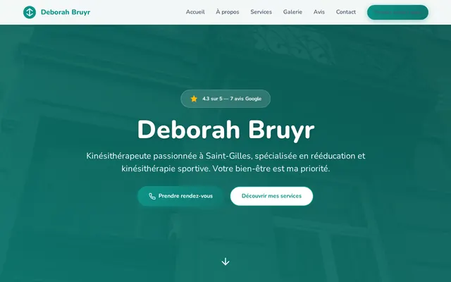 Deborah Bruyr