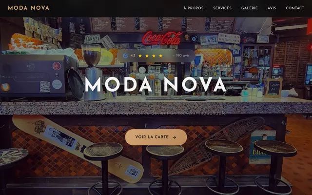 Moda Nova