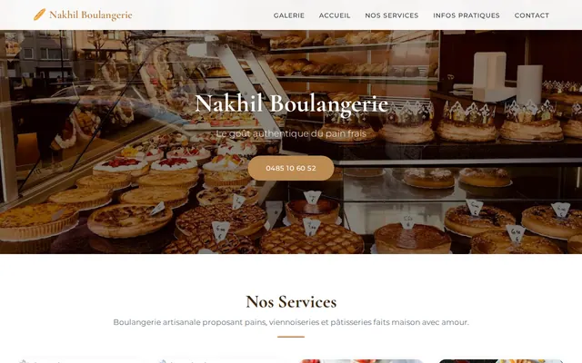 Nakhil Boulangerie