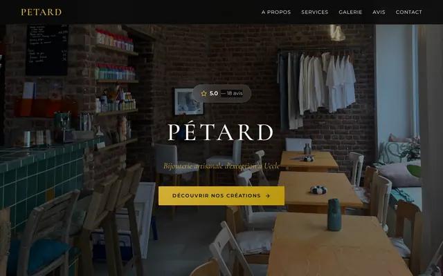 Pétard