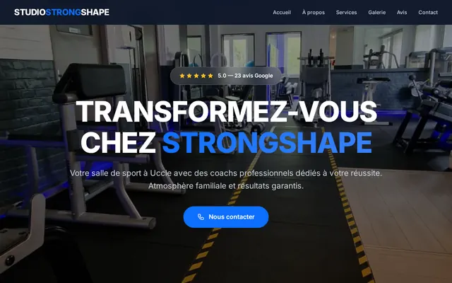 Studio Strongshape
